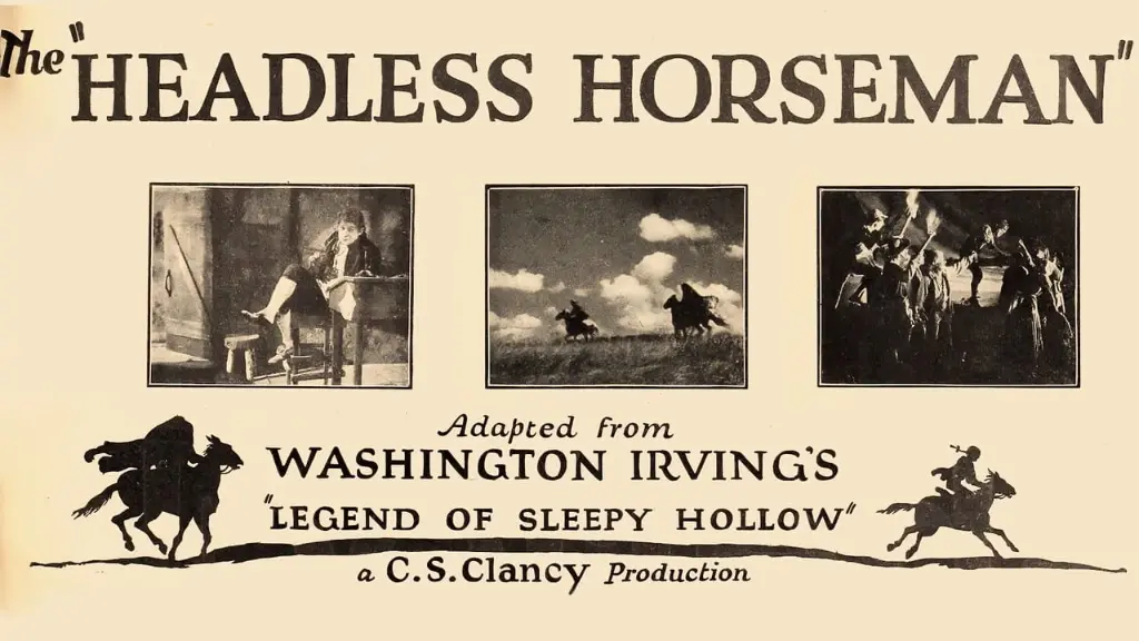 The Headless Horseman