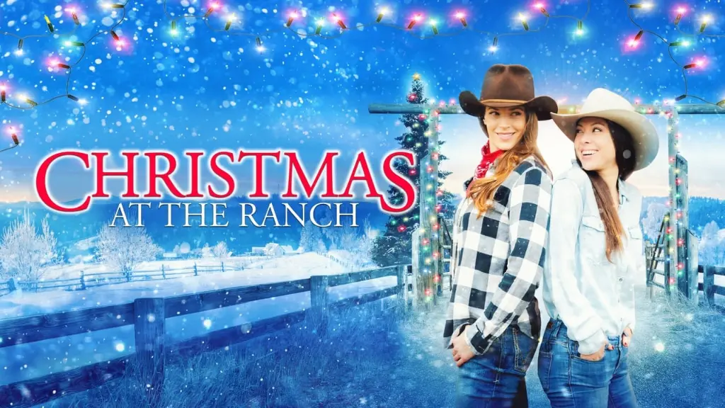 Christmas at the Ranch