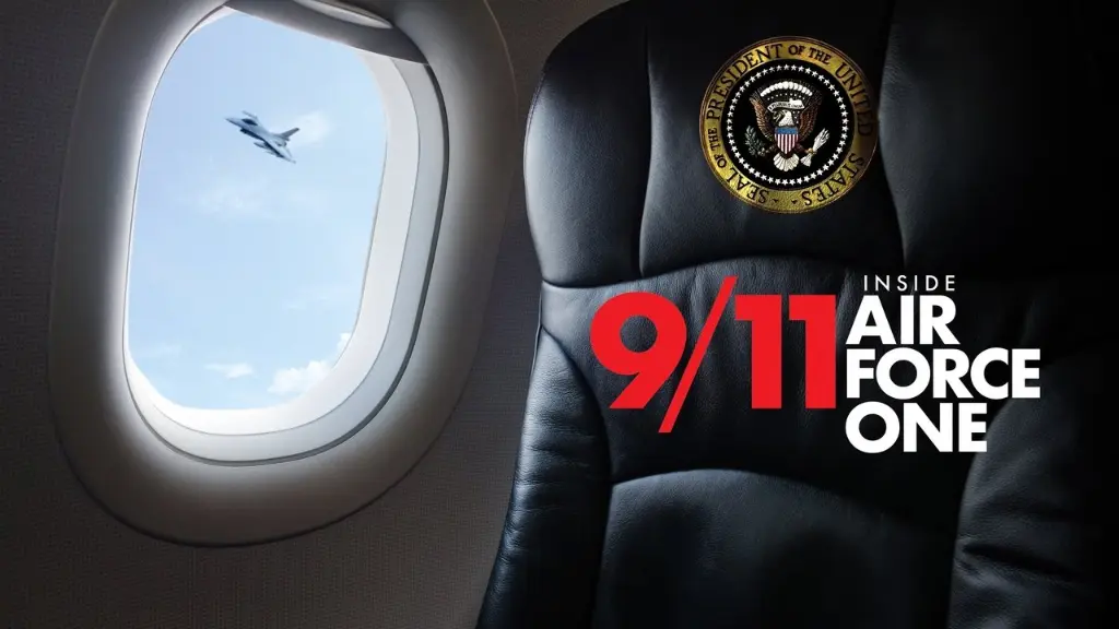 11/09: A Bordo Do Air Force One