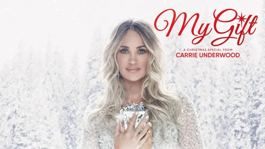 My Gift: A Christmas Special From Carrie Underwood