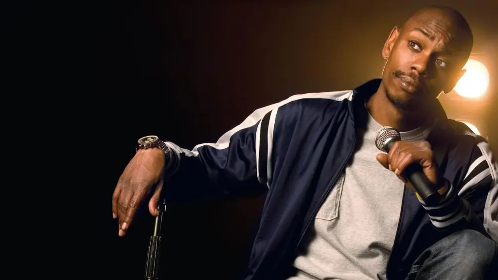 Dave Chappelle: For What it's Worth