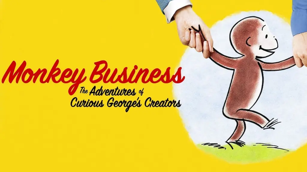 Monkey Business: The Adventures of Curious George's Creators