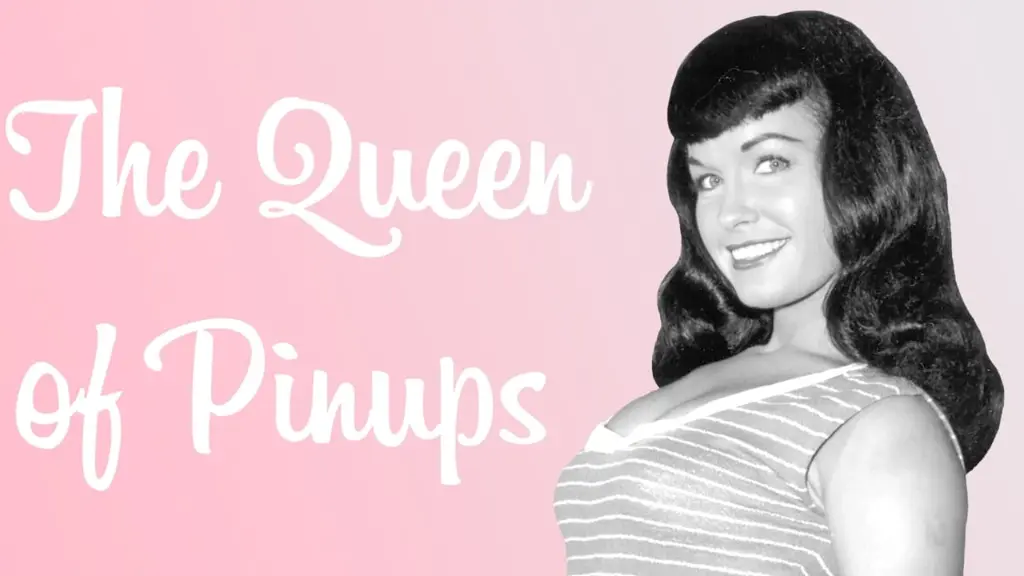 Bettie Page: Pin Up Queen