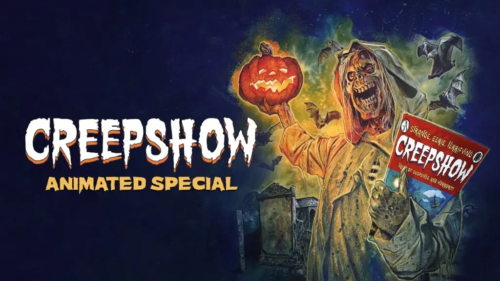 A Creepshow Animated Special