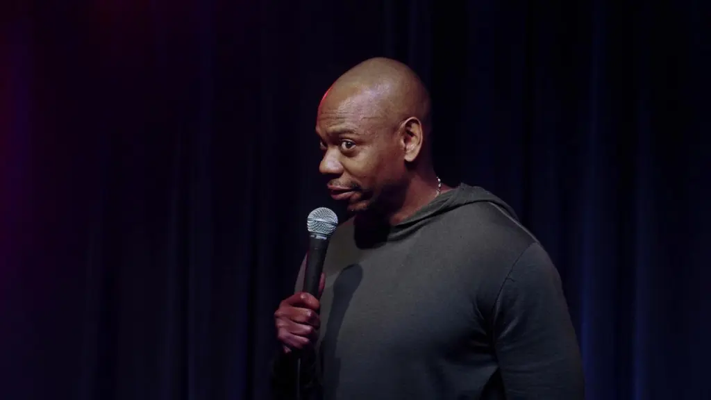 Dave Chappelle: A revelação do passarinho