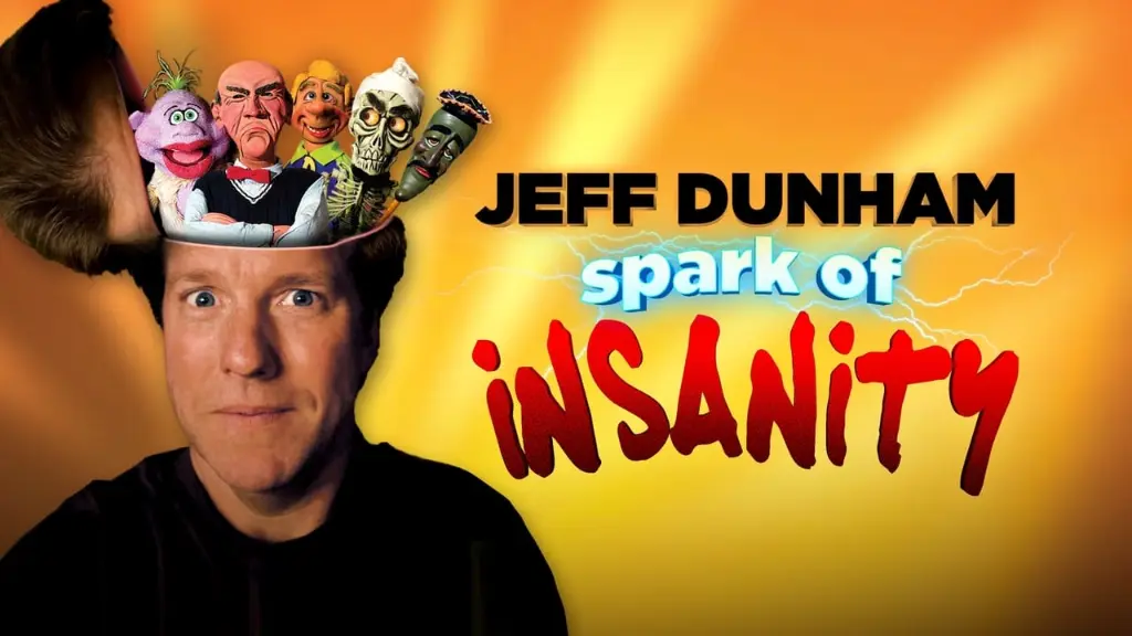 Jeff Dunham: Spark of Insanity