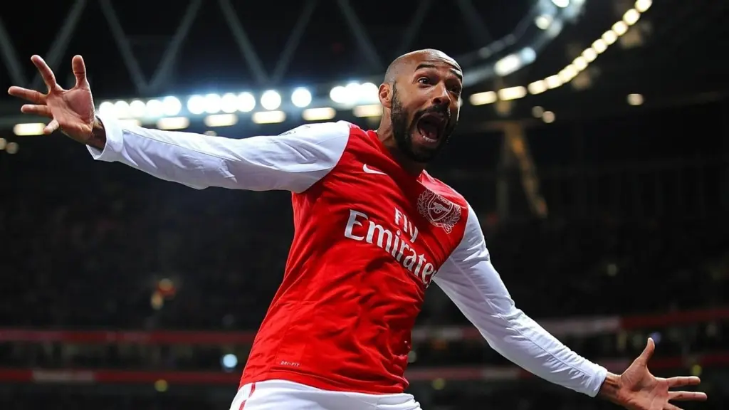 Thierry Henry - Legend