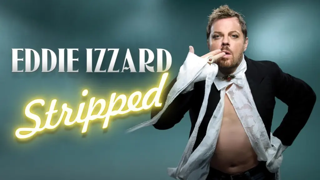 Eddie Izzard: Stripped