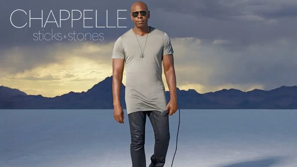 Dave Chappelle: Sticks & Stones