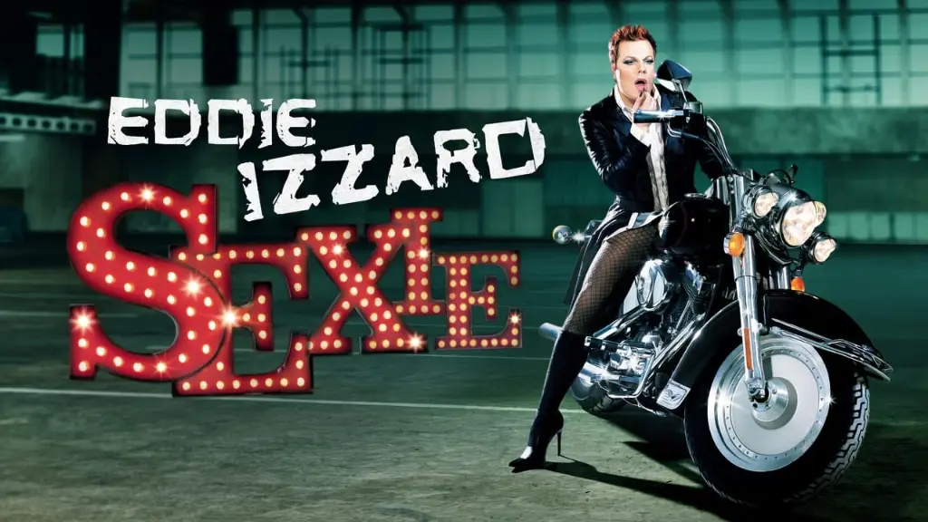 Eddie Izzard: Sexie