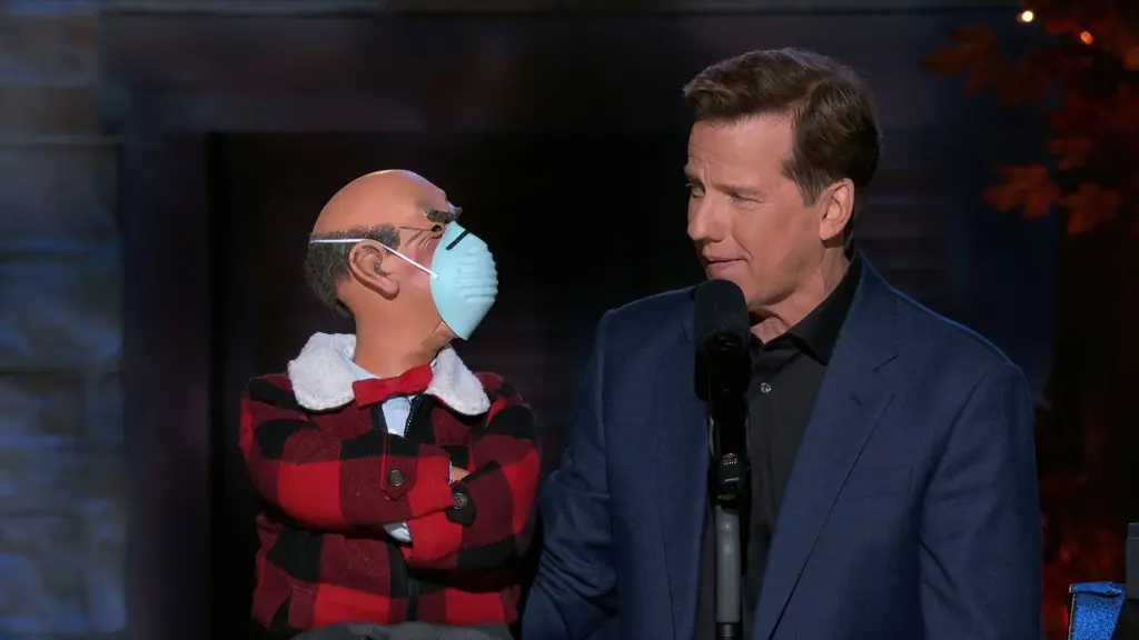 Jeff Dunham's Completely Unrehearsed Last-Minute Pandemic Holiday Special