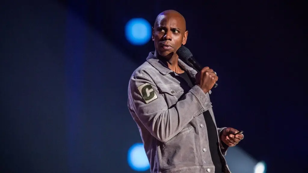 Dave Chappelle: Equanimidade