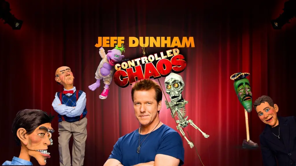 Jeff Dunham: Controlled Chaos