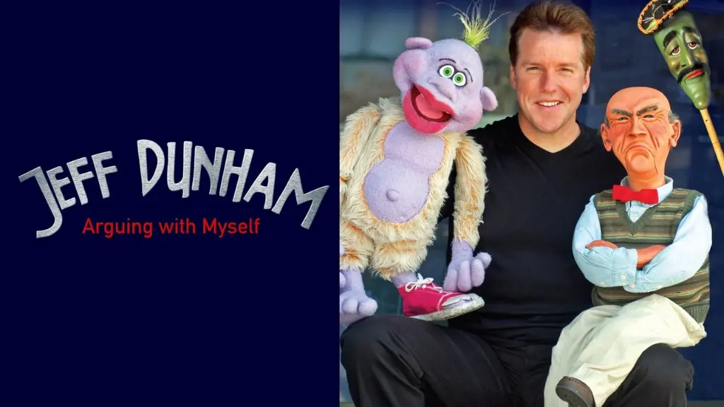 Jeff Dunham: Discutindo Comigo Mesmo