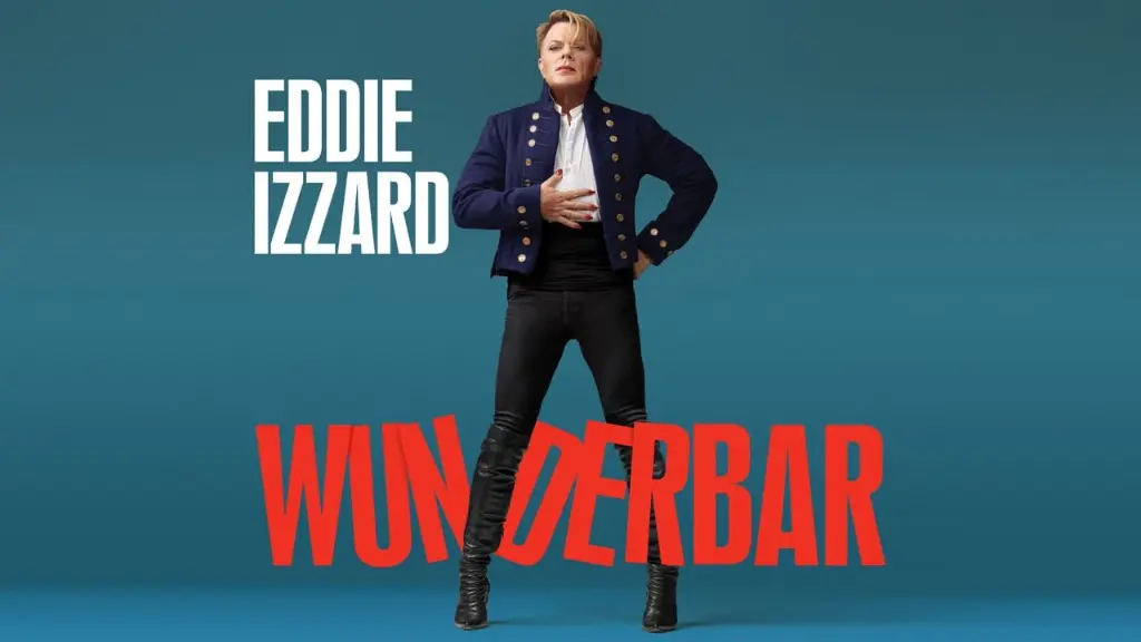 Eddie Izzard: Wunderbar