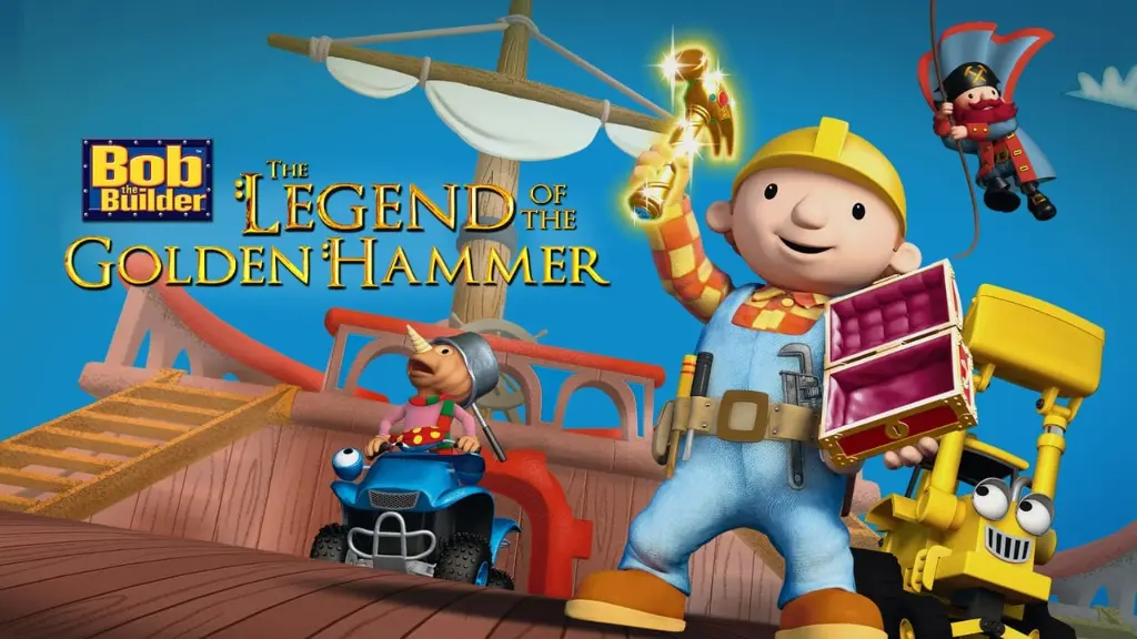 Bob the Builder: The Golden Hammer - The Movie