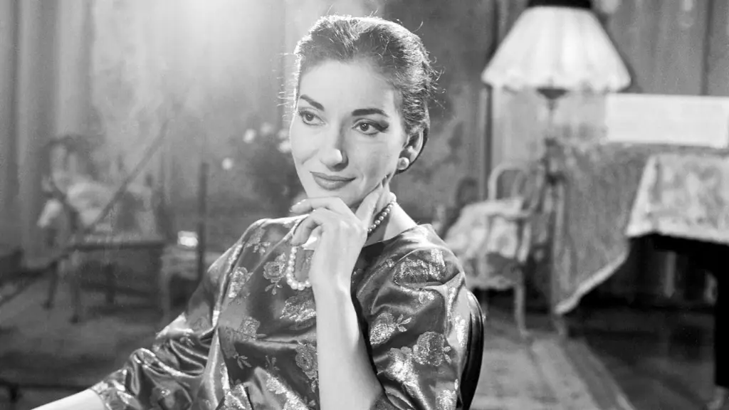 Maria Callas: Débuts à Paris