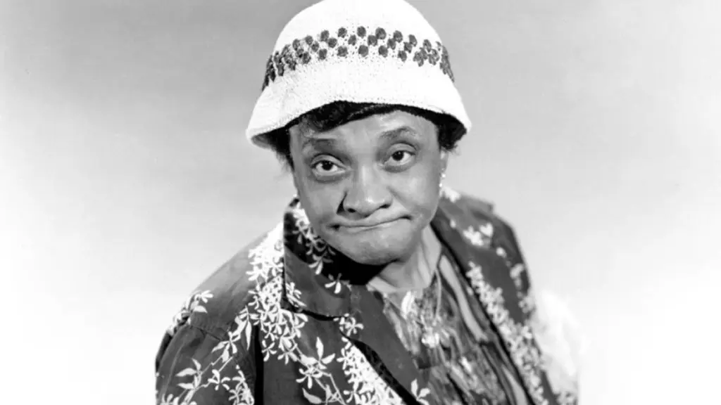 Moms Mabley