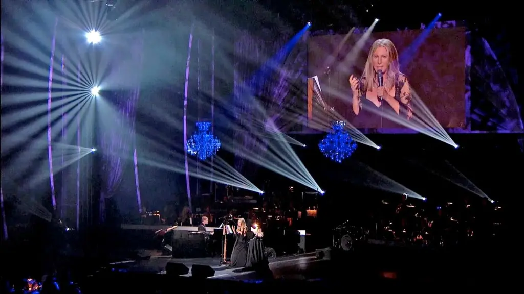 A MusiCares Tribute To Barbra Streisand