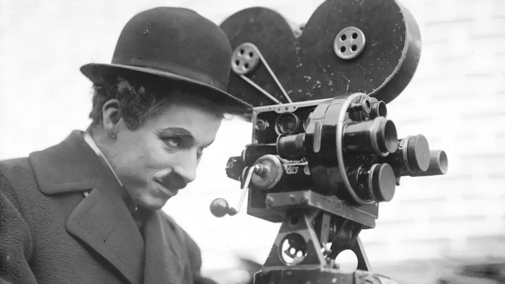 Charlie Chaplin, o Gênio da liberdade