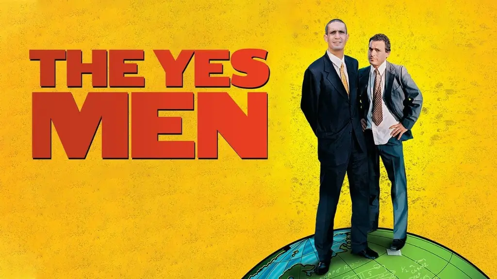 The Yes Men