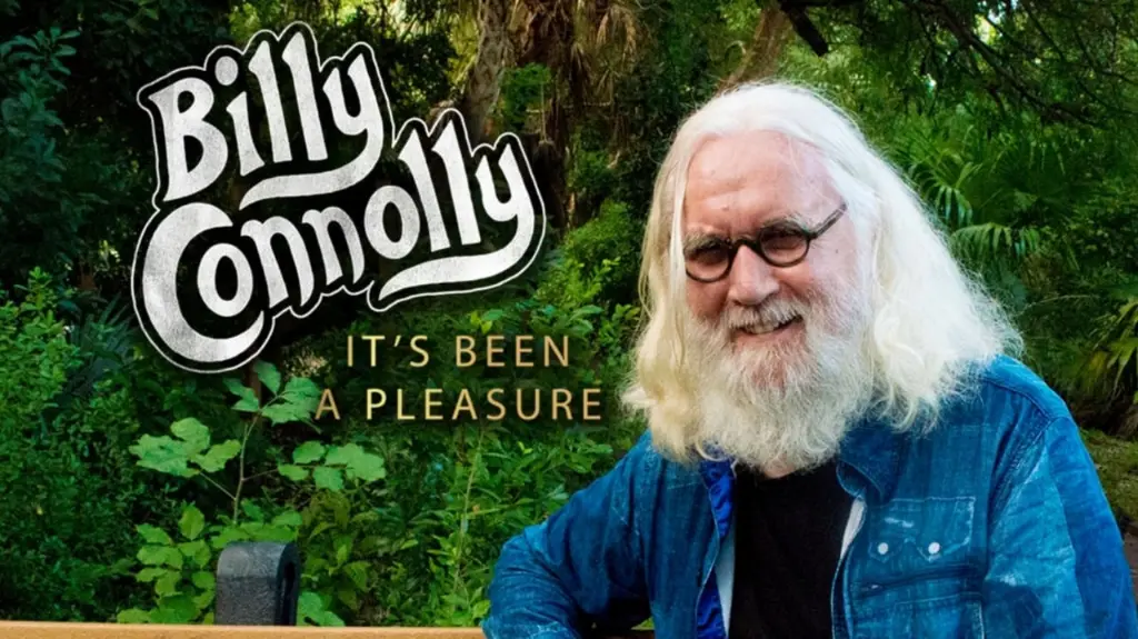 Billy Connolly: It’s Been a Pleasure...