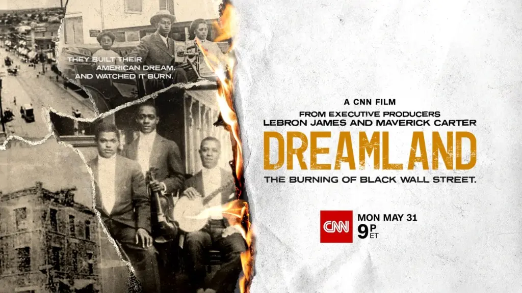 Dreamland: O Massacre da Wall Street Negra