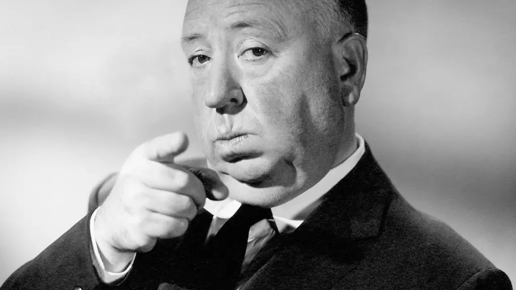 Eu Sou Alfred Hitchcock