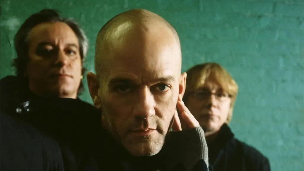 R.E.M. - Live In Athens (MTV) 2008