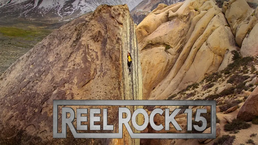 Reel Rock 15