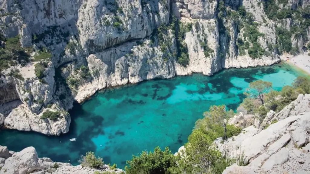 Mortelles Calanques