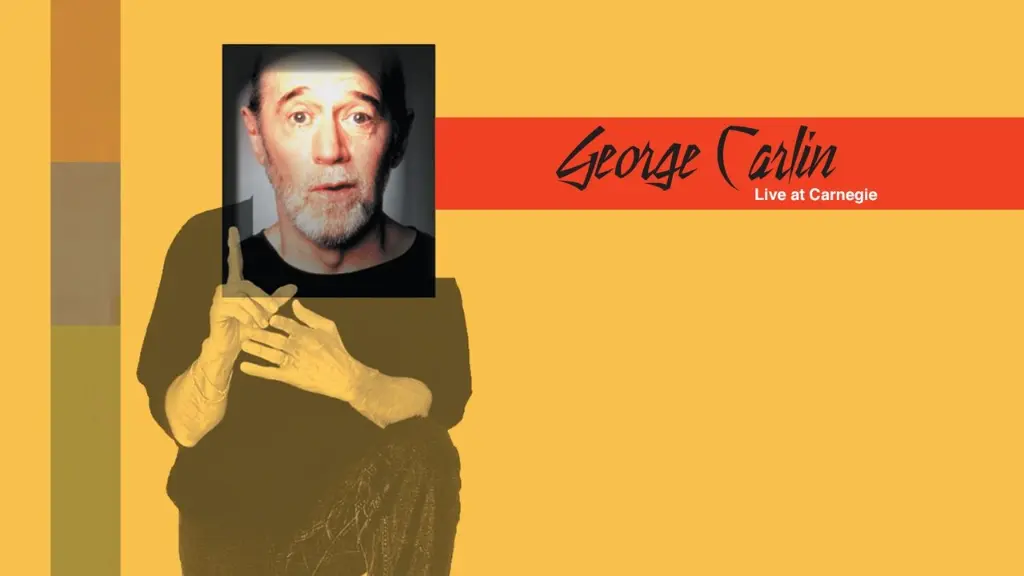 Carlin at Carnegie