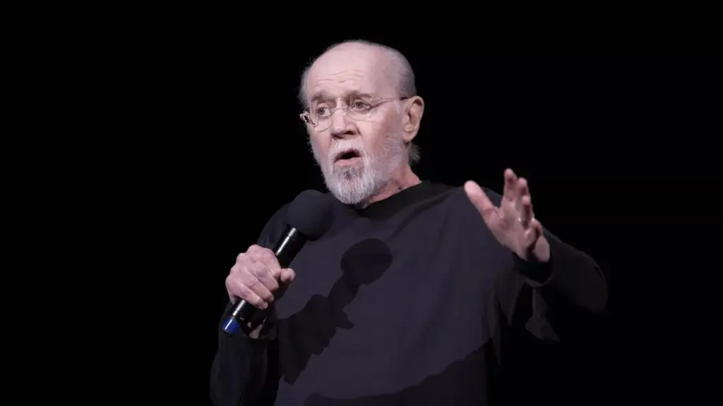 Unmasked with George Carlin