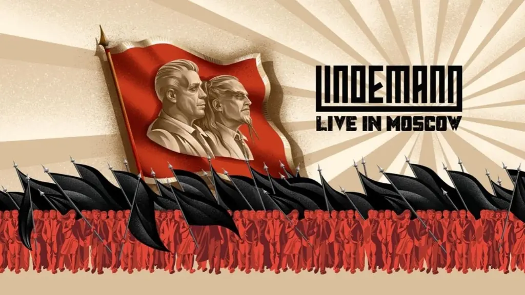 Lindemann: Live in Moscow