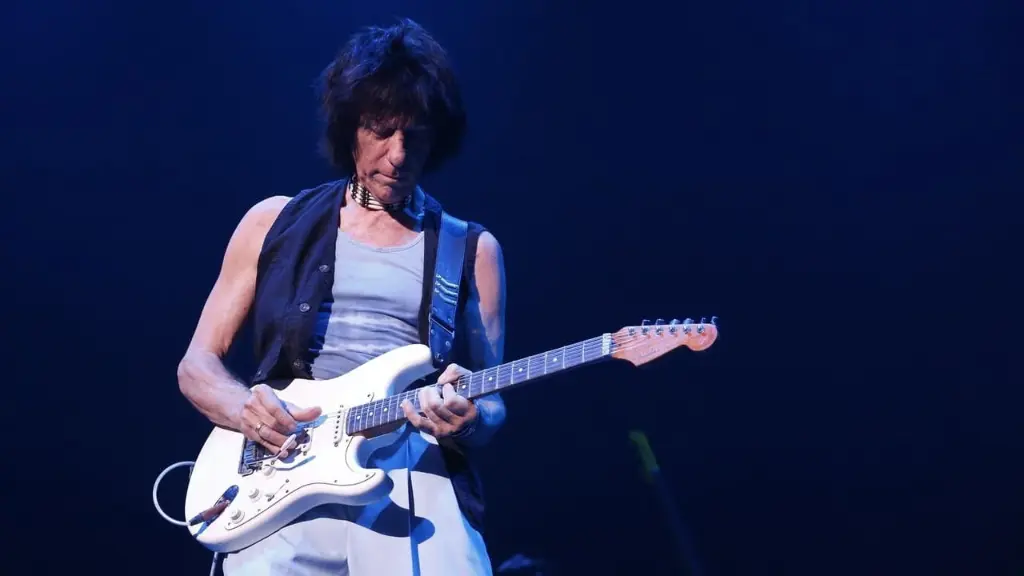 Jeff Beck - Live in Tokyo