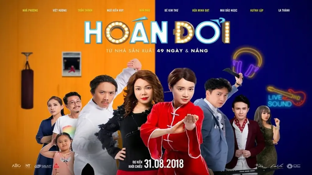 Hoán Đổi