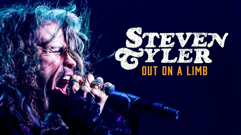 Steven Tyler: Out on a Limb