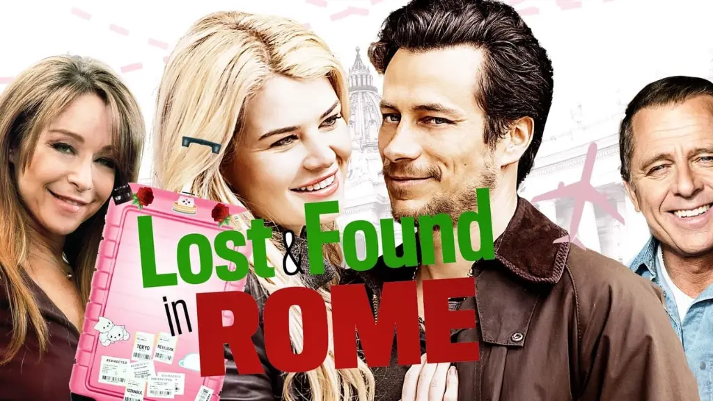 Lost & Found in Rome