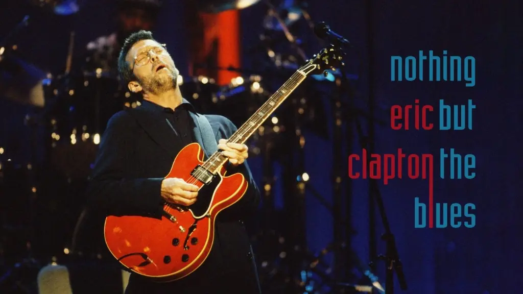 Eric Clapton - Nothing But the Blues