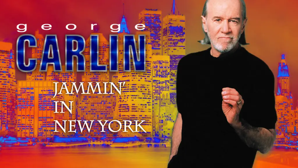 George Carlin: Jammin' in New York