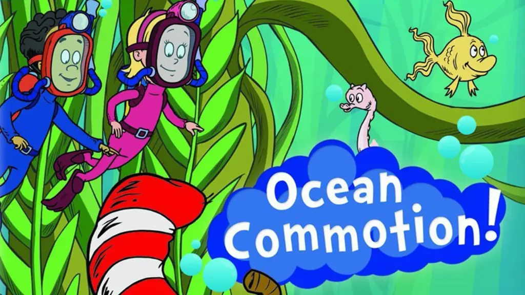 Cat in the Hat: Ocean Commotion