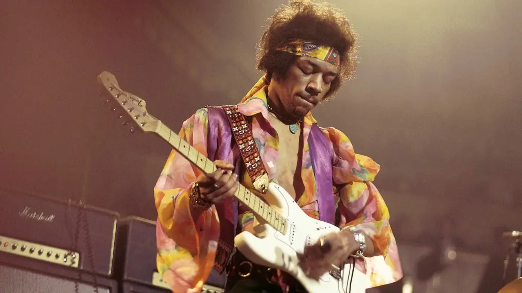 Jimi Hendrix: Room Full of Hendrix