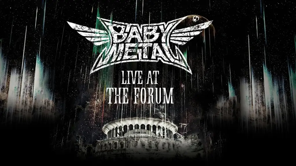 BABYMETAL - Live at The Forum