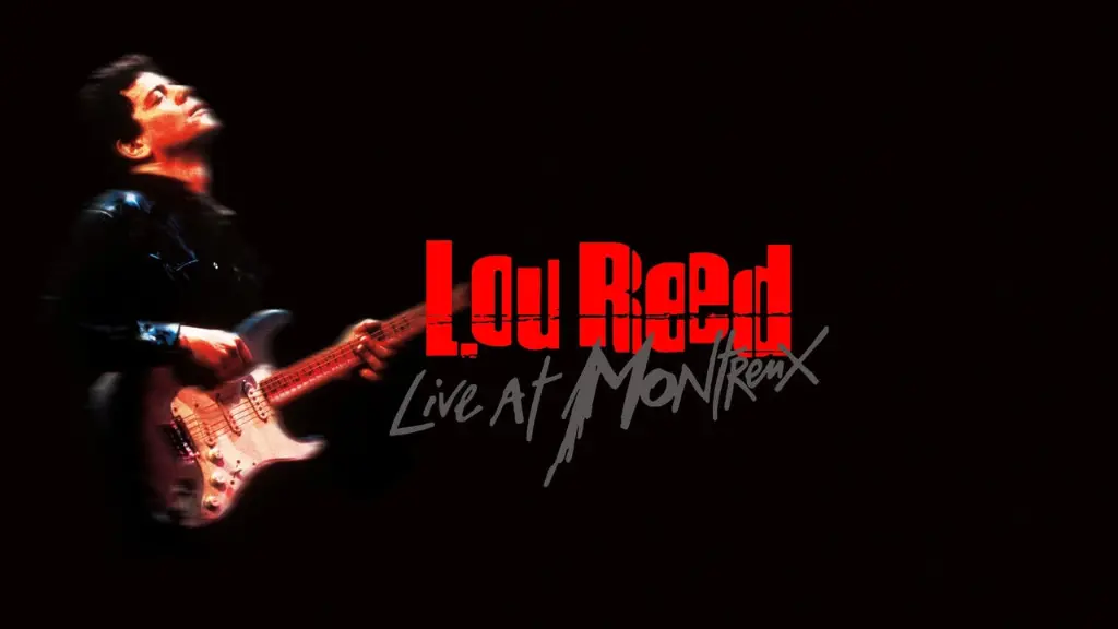 Lou Reed Live at Montreux 2000