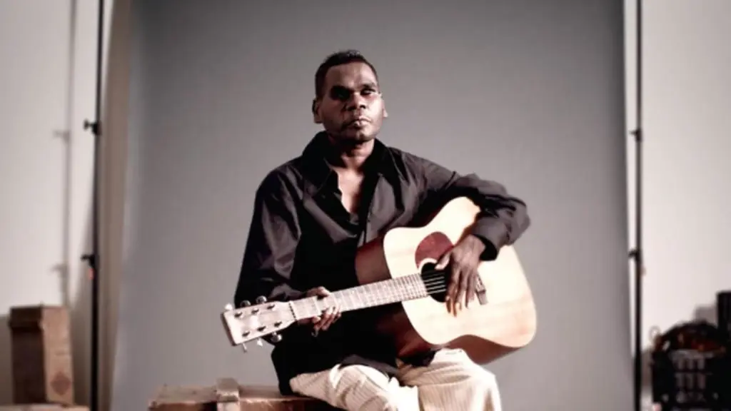 Gurrumul