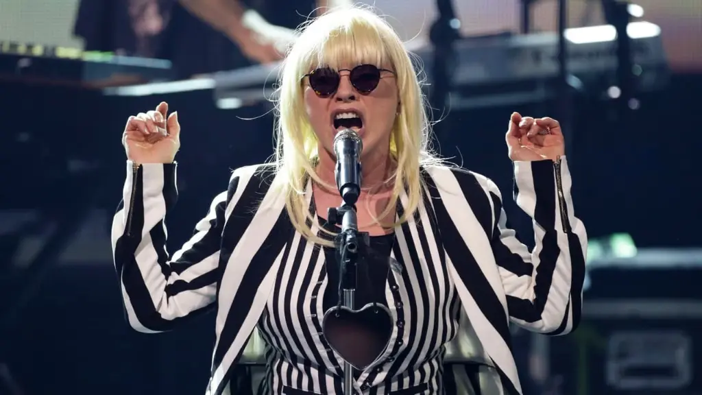 Blondie - iTunes Festival