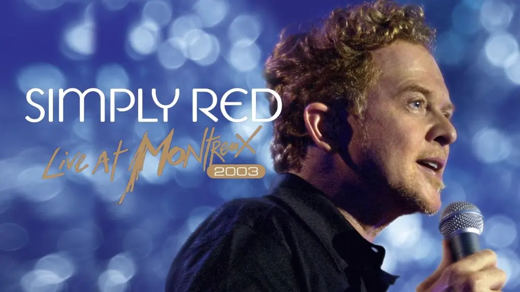 Simply Red: Live at Montreux 2003