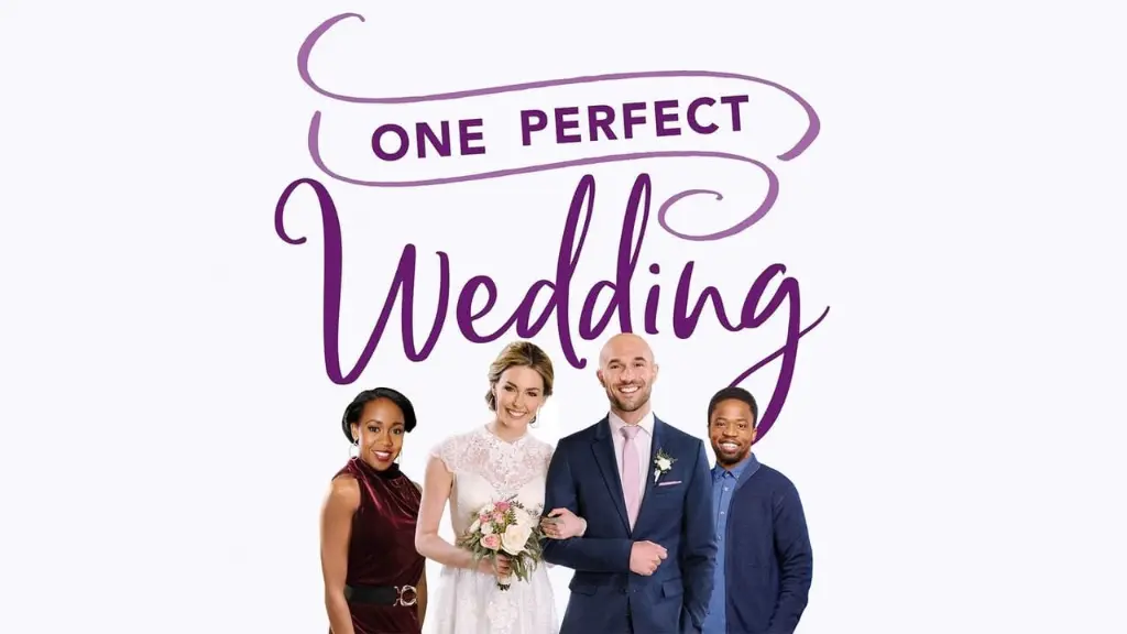 One Perfect Wedding