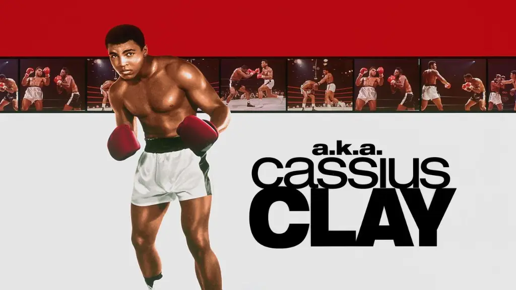 a.k.a. Cassius Clay