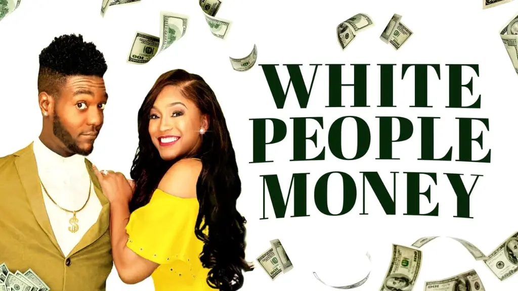 White People Money